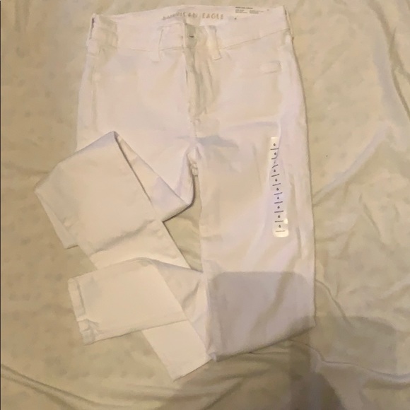 American Eagle Outfitters Denim - NWT AE HIGH RISE JEGGING
